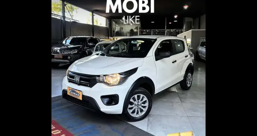 FIAT MOBI LIKE 2023
