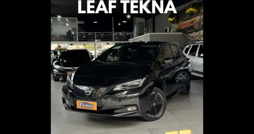 NISSAN NISSAN LEAF TEKNA 2023