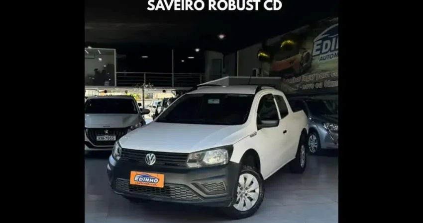 VOLKSWAGEN NOVA SAVEIRO RB MBVD 2018
