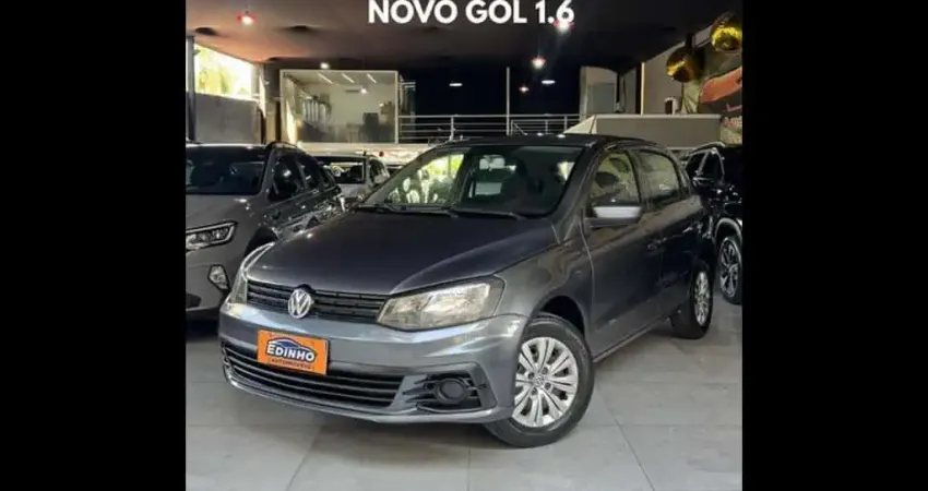VOLKSWAGEN NOVO GOL TL MBV 2018