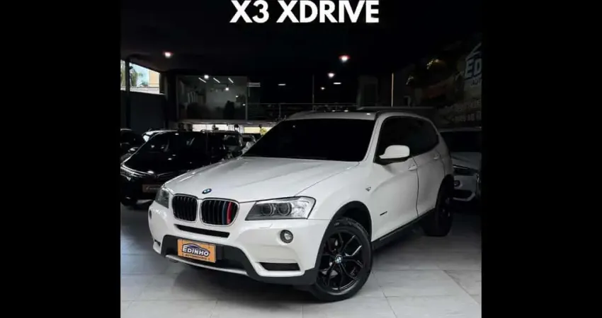 BMW X3 XDRIVE 2.0 I 2014