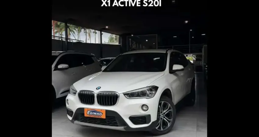BMW X1 S20I ACTIVEFLEX 2019