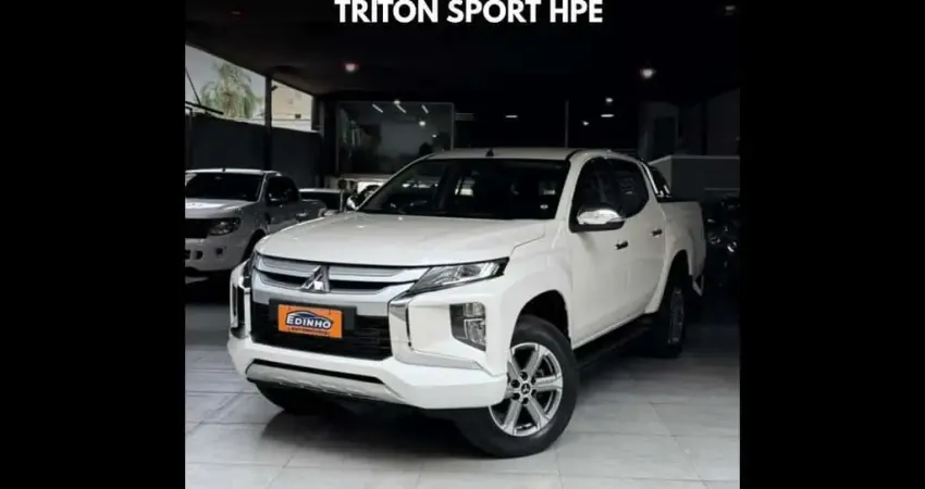 MITSUBISHI TRITON SPORT HPE 2022