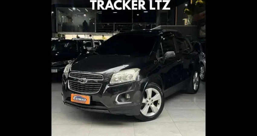 CHEVROLET TRACKER LTZ AT 2014
