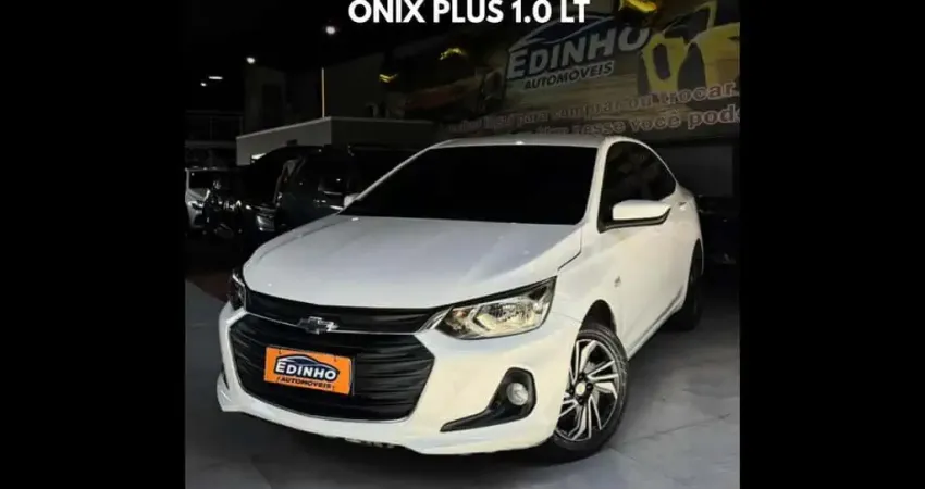 CHEVROLET ONIX PLUS 1.0MT LT2 2024