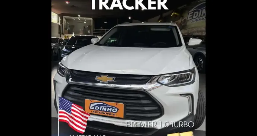 CHEVROLET TRACKER 12T A PR 2021