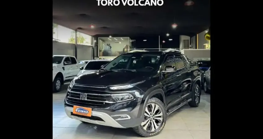 FIAT TORO VOLC AT9 4X4 2023