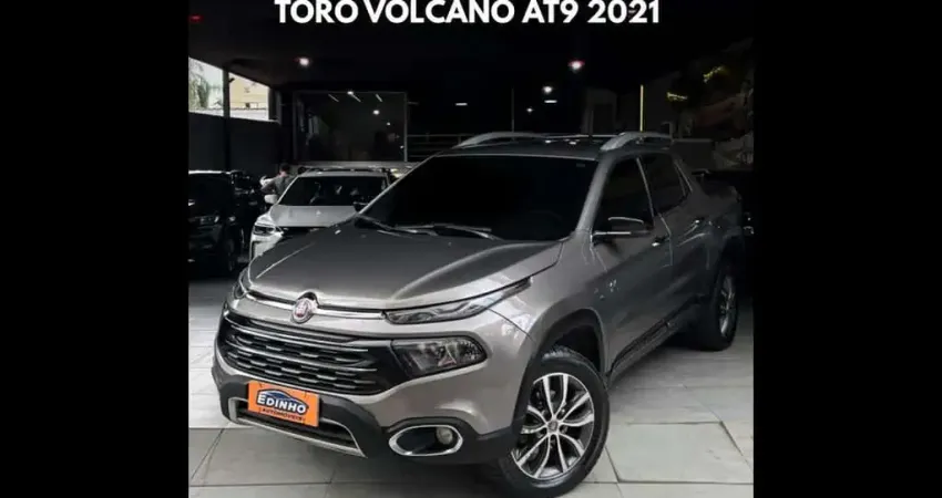 FIAT TORO VOLCANO AT9 D4 2021