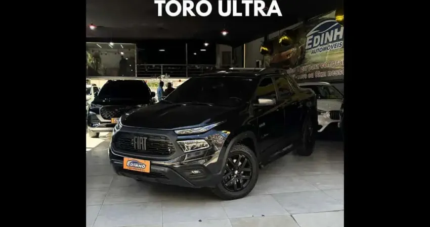 FIAT TORO ULTRA AT9 4X4 2022