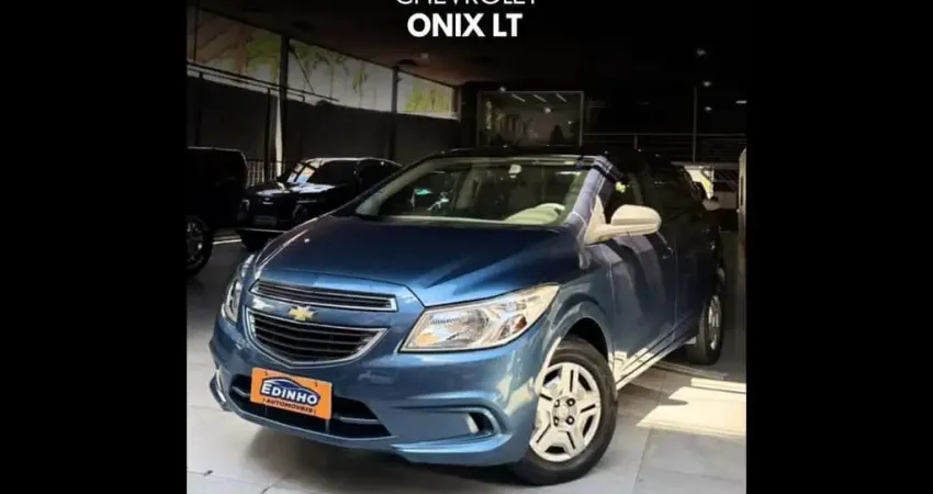 CHEVROLET ONIX 1.0MT LT 2015