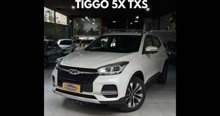 CAOA CHERY TIGGO 5X TXS 2022