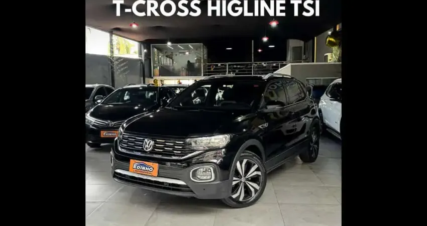 VOLKSWAGEN T CROSS HL TSI AE 2021
