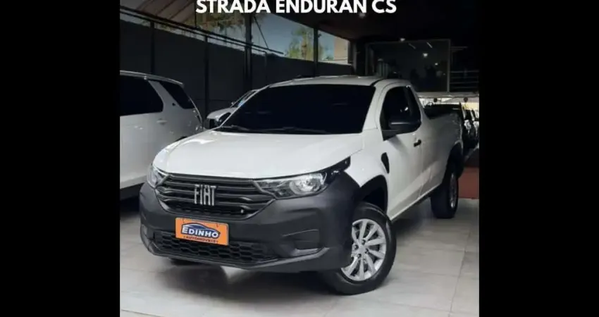 FIAT STRADA ENDURANCE CS 2024