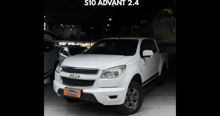 CHEVROLET S10 ADVANTAGE FD2 2016