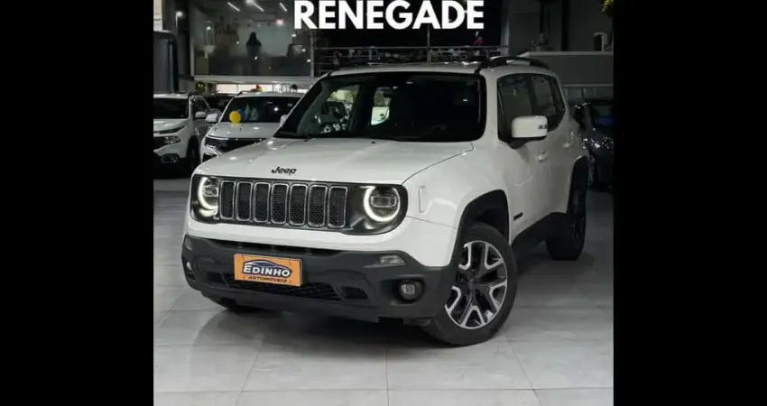 JEEP RENEGADE LNGTD AT 2021