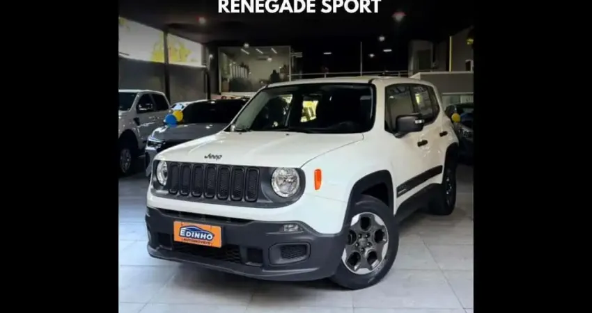 JEEP RENEGADE 2018