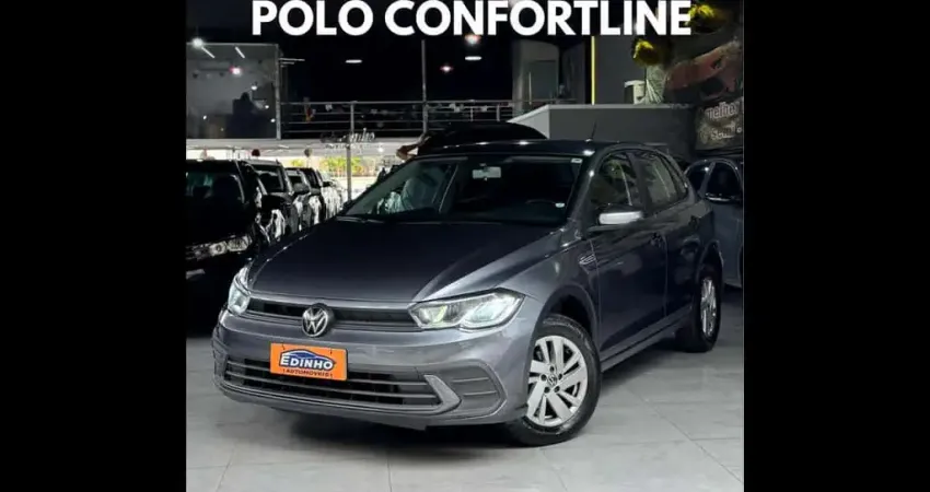 VOLKSWAGEN POLO CL AD 2024