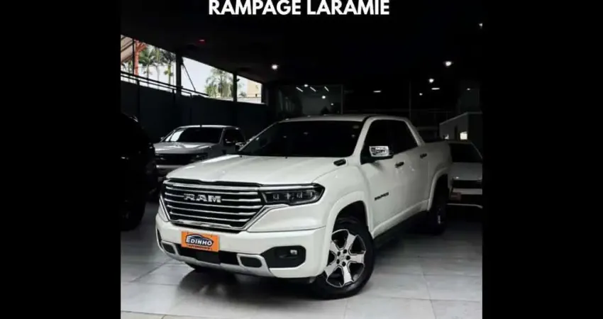 RAM Rampage Laramie 2 2024