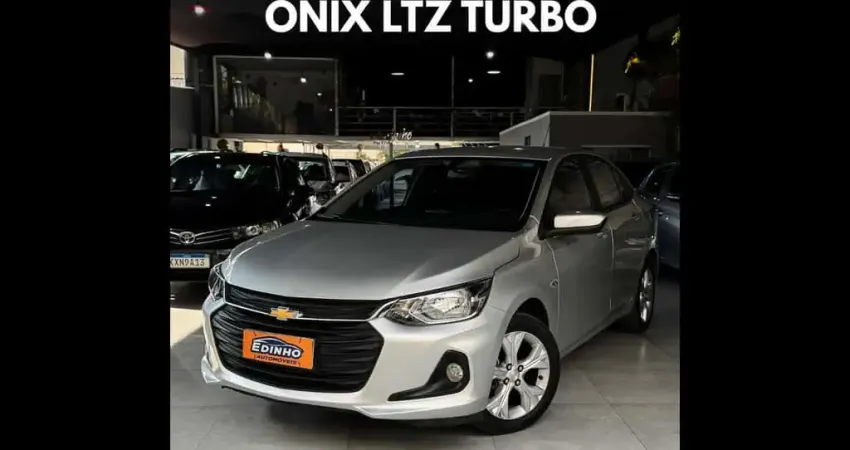 CHEVROLET ONIX Plus 10TMT LTZ 2023