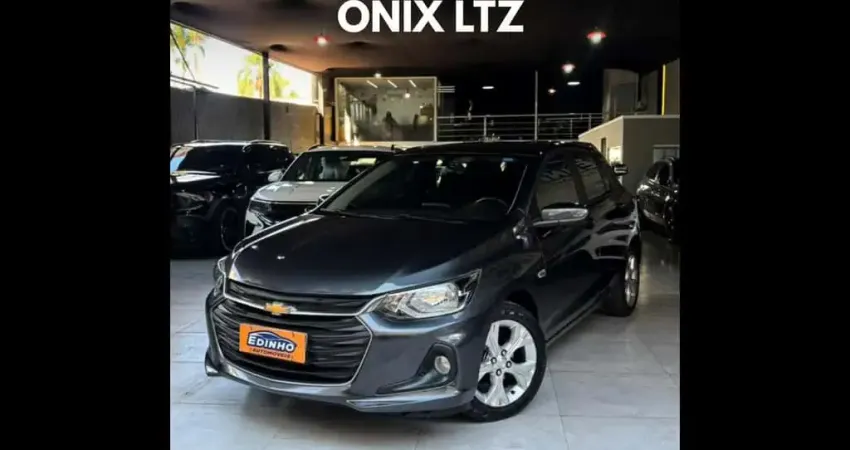 CHEVROLET ONIX PLUS 10TAT LTZ 2024