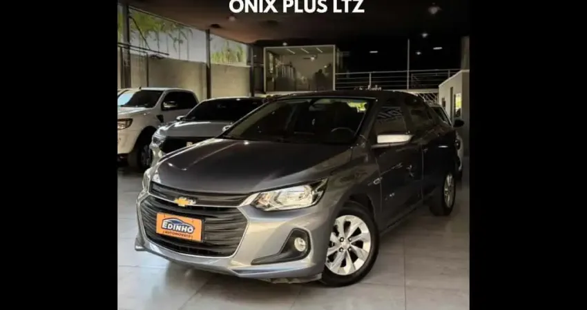 CHEVROLET ONIX PLUS 10TAT LTZ 2022