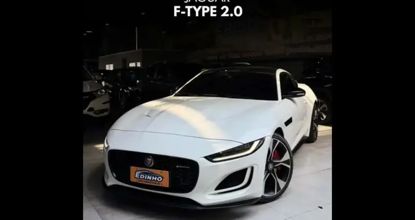 JAGUAR F-TYPE 300RD CB 2021