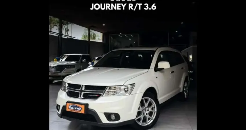 DODGE JOURNEY R/T 2014
