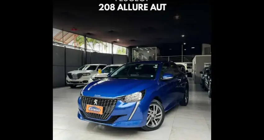 PEUGEOT 208 ALLURE 2022