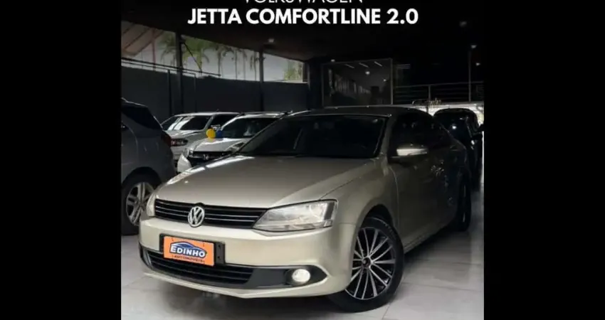VOLKSWAGEN JETTA 2.0 2014
