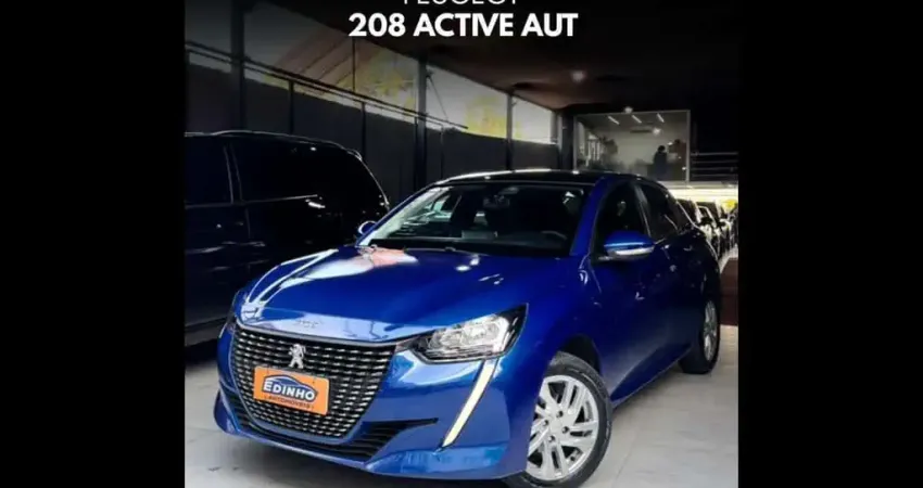 PEUGEOT 208 ACTIVE PK AT 2021