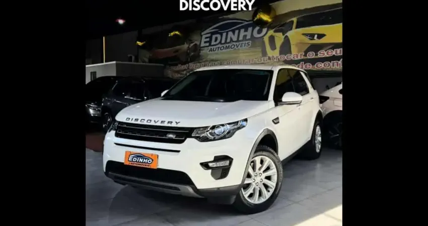 LR DISC SPT D200 SE RD 2016