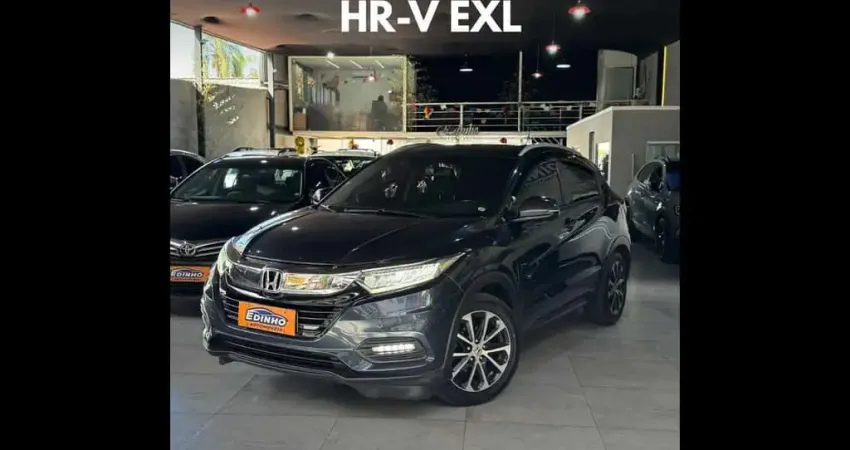HONDA HRV EXL 2021