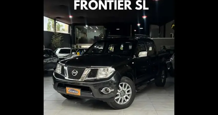 NISSAN FRONTIER SL 4X4 2015