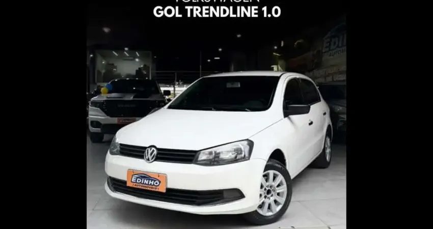 GOL TRENDLINE 1.0 2015