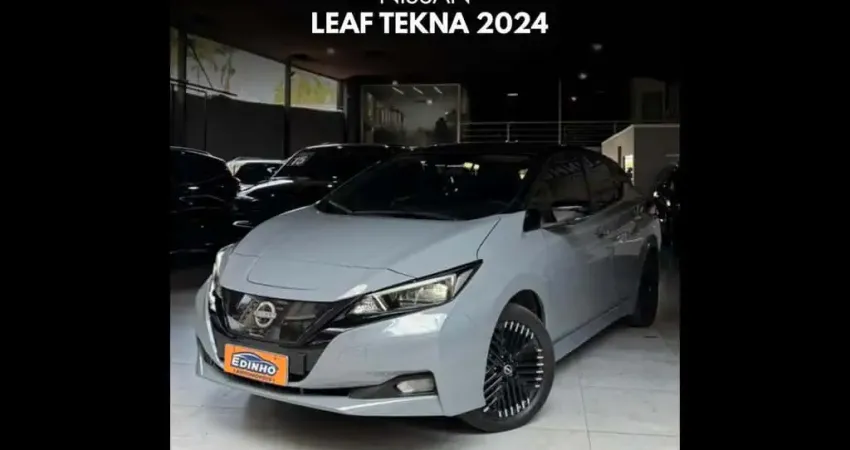 NISSAN NISSAN LEAF TEKNA 2024