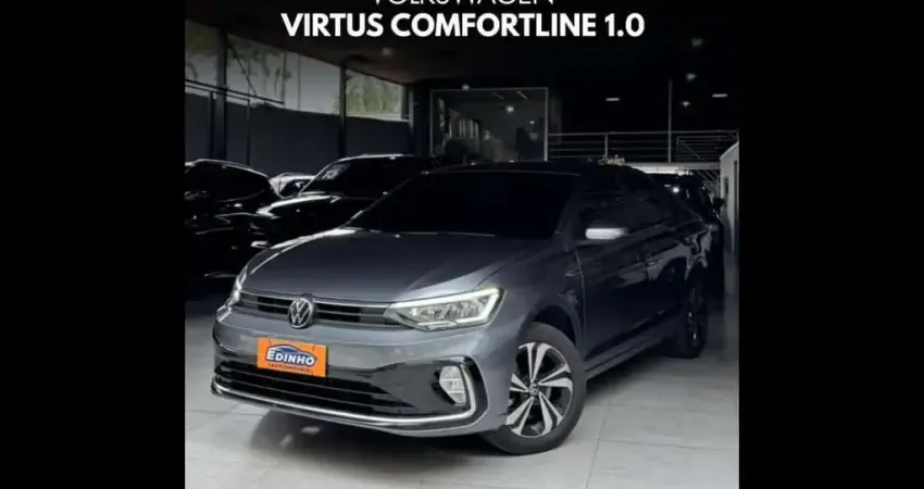 VOLKSWAGEN VIRTUS COMFORTLINE 2024