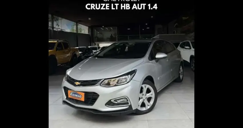 CHEVROLET CRUZE LT HB AT 2018