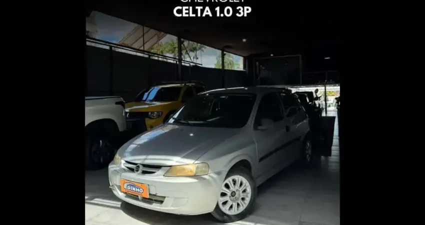 CHEVROLET CELTA 3 PORTAS 2003