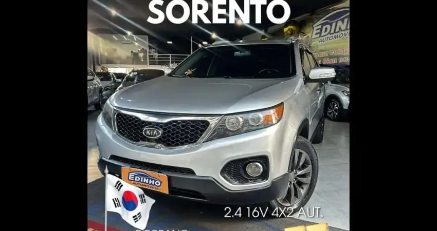 KIA SORENTO EX2 2.4 2013