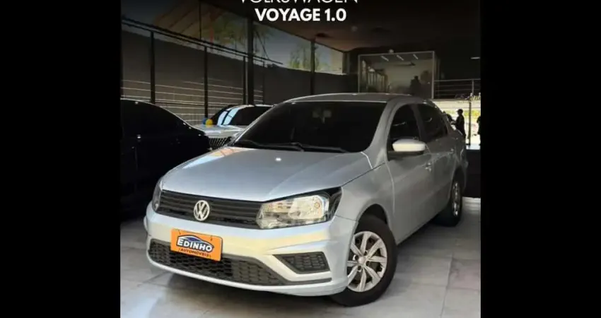 VOLKSWAGEN VOYAGE 1.0 MC4 2022