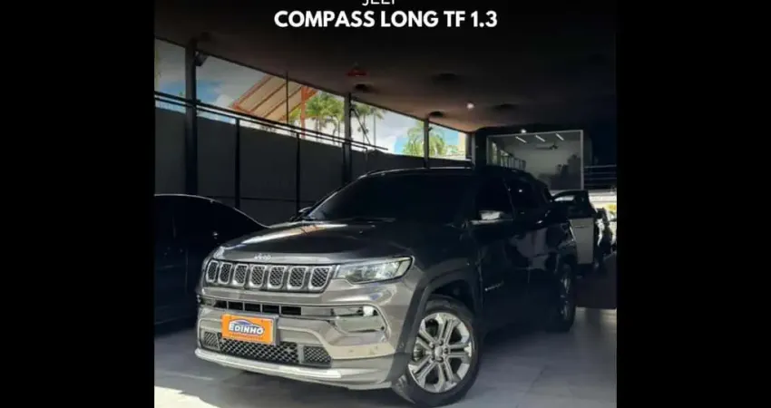 JEEP COMPASS LONG TF 1.3 2023