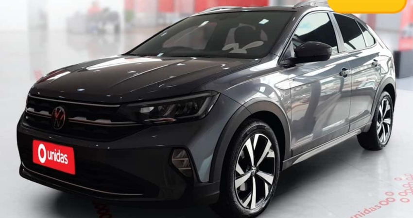 Volkswagen Nivus 2024 1.0 200 tsi total flex highline automático