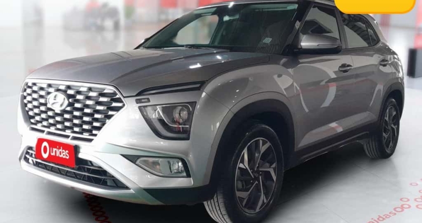 Hyundai Creta 2024 1.0 tgdi flex limited safety automático
