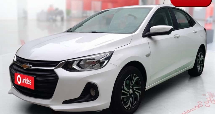 Chevrolet Onix 2024 1.0 flex lt manual
