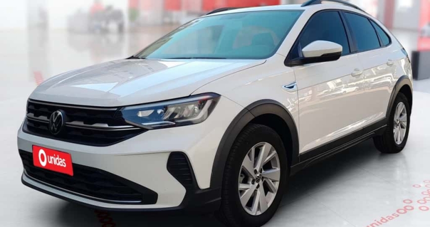 Volkswagen Nivus 2023 1.0 200 tsi total flex comfortline automático