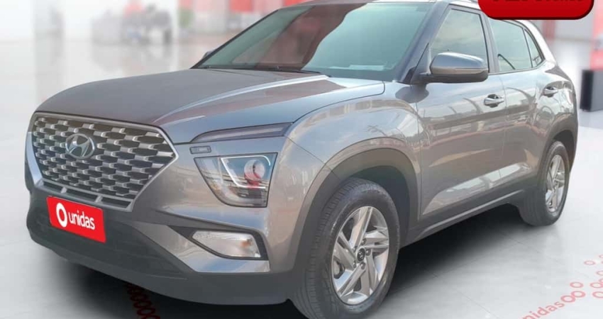 Hyundai Creta 2024 1.0 tgdi flex comfort plus automático