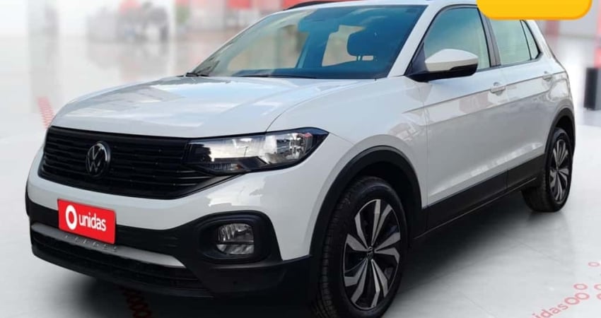 Volkswagen T-cross 2024 1.0 200 tsi total flex automático