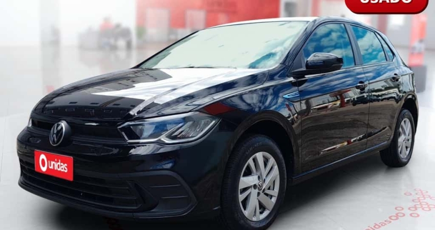 Volkswagen Polo 2024 1.0 12v 170 tsi comfortline flex automático