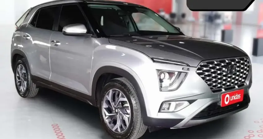Hyundai Creta 2024 1.0 tgdi flex limited automático