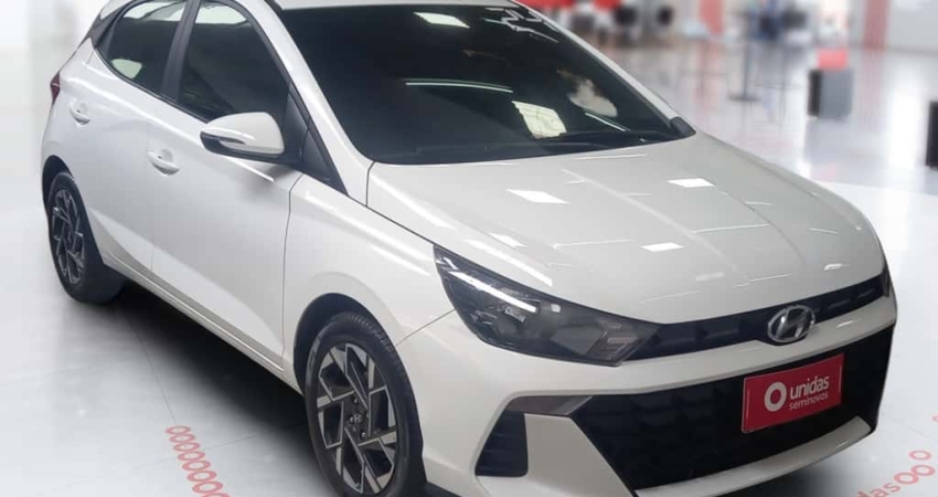 Hyundai Hb20 2024 1.0 tgdi flex comfort plus automático